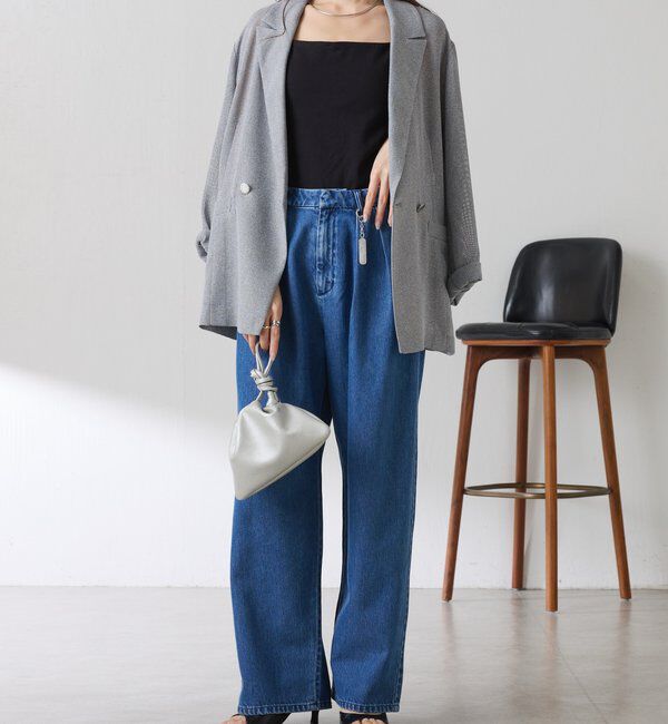  「カップ付きキャミソール」|Tシャツ・カットソー|