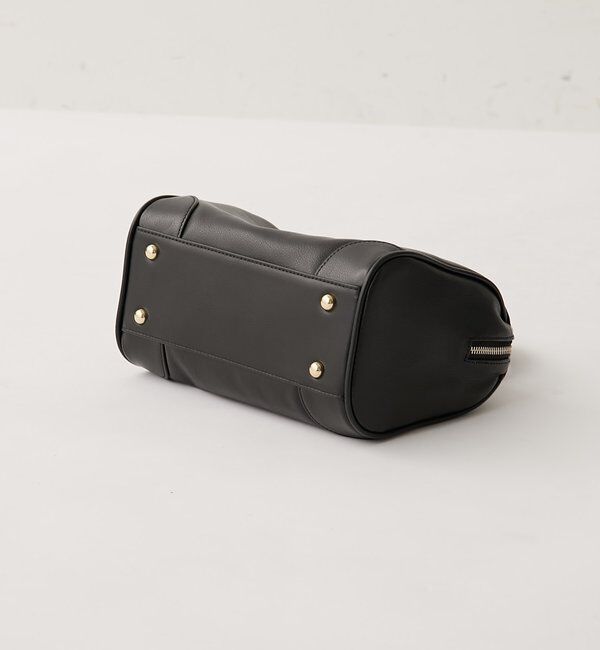  「【再登場！牛革/軽量】Seau/セアウ ミニボストンバッグ」|トートバッグ|