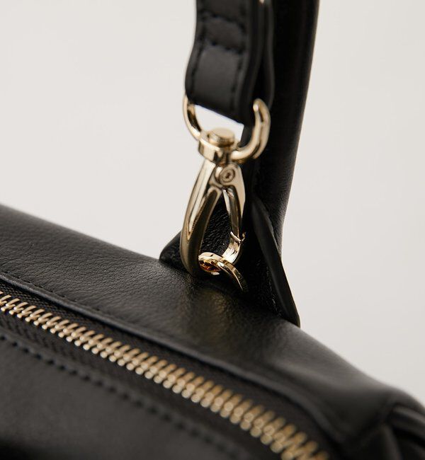  「【再登場！牛革/軽量】Seau/セアウ ミニボストンバッグ」|トートバッグ|