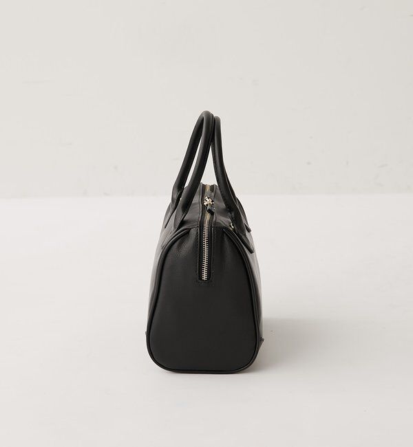  「【再登場！牛革/軽量】Seau/セアウ ミニボストンバッグ」|トートバッグ|