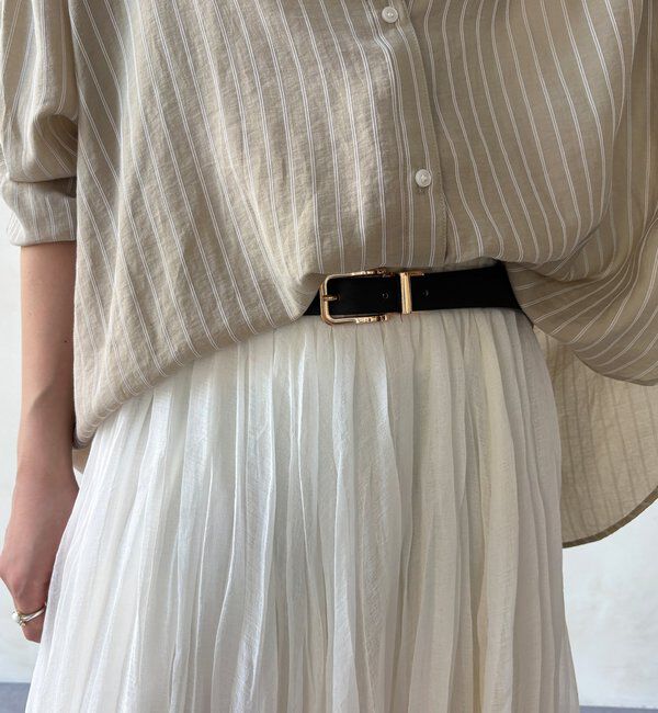  「リバーシブルベルト」|ベルト|