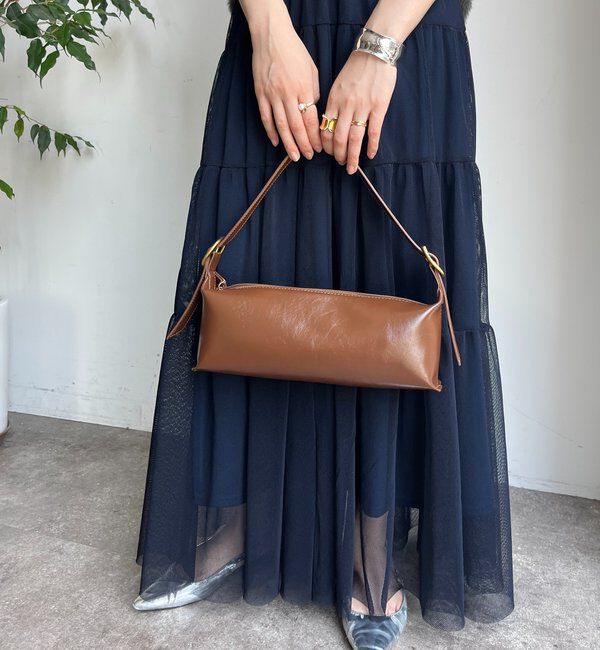  「ワンハンドルバケットバッグ」|トートバッグ|