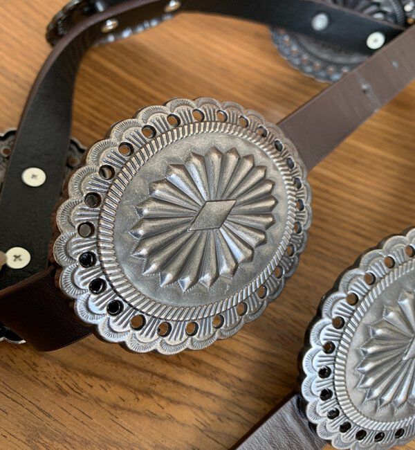  「コンチョベルト」|ベルト|