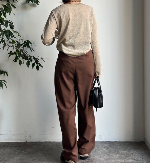  「ラメロンTEE」|Tシャツ・カットソー|