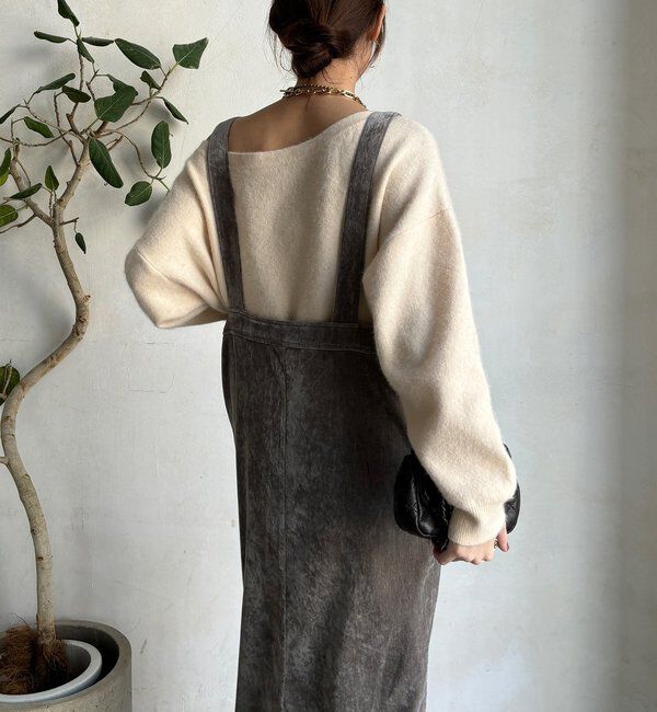  「ベロアジャンスカ」|ワンピース|