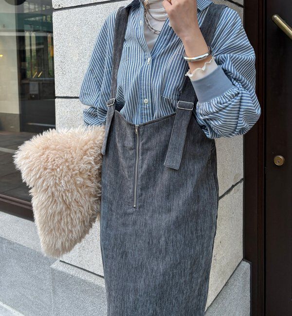  「ベロアジャンスカ」|ワンピース|