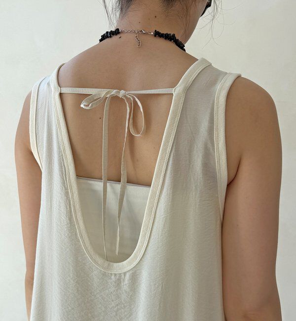  「レース切替ワンピース」|ワンピース|