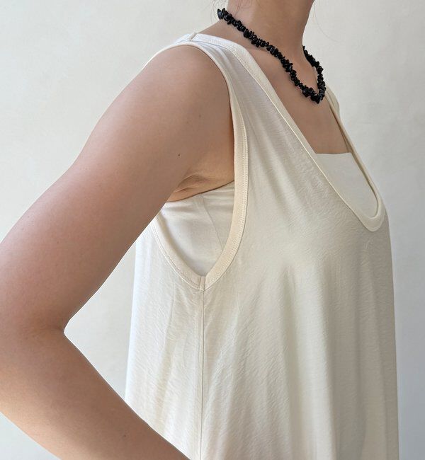  「レース切替ワンピース」|ワンピース|