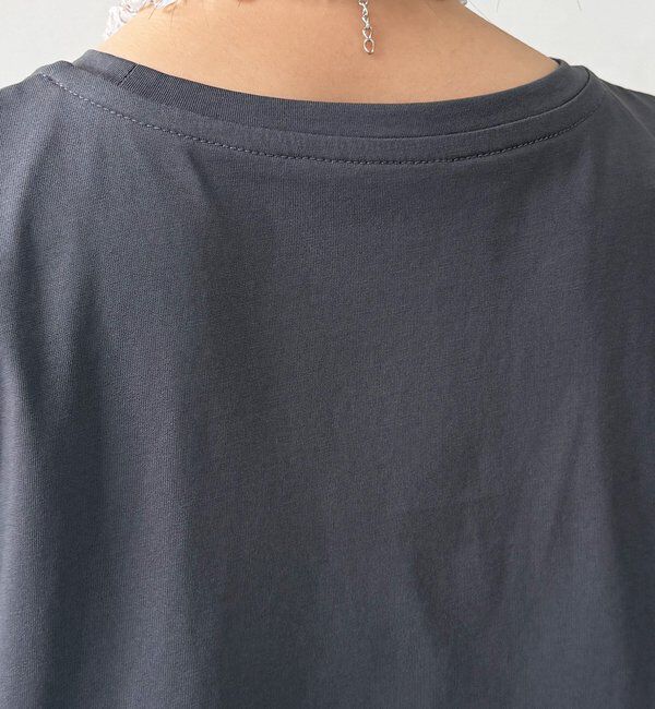  「【WEB限定】BeauオーガンジーロゴTEE」|Tシャツ・カットソー|