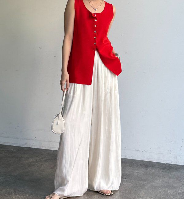  「ソフトメモリーパンツ」|チノ|