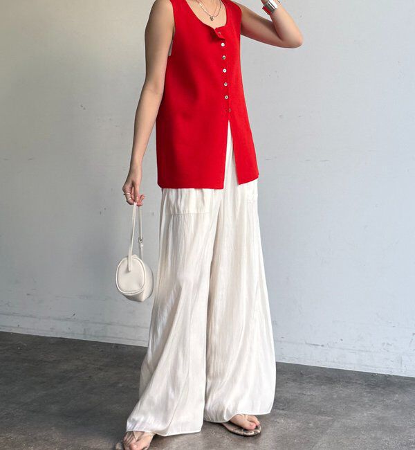  「ソフトメモリーパンツ」|チノ|