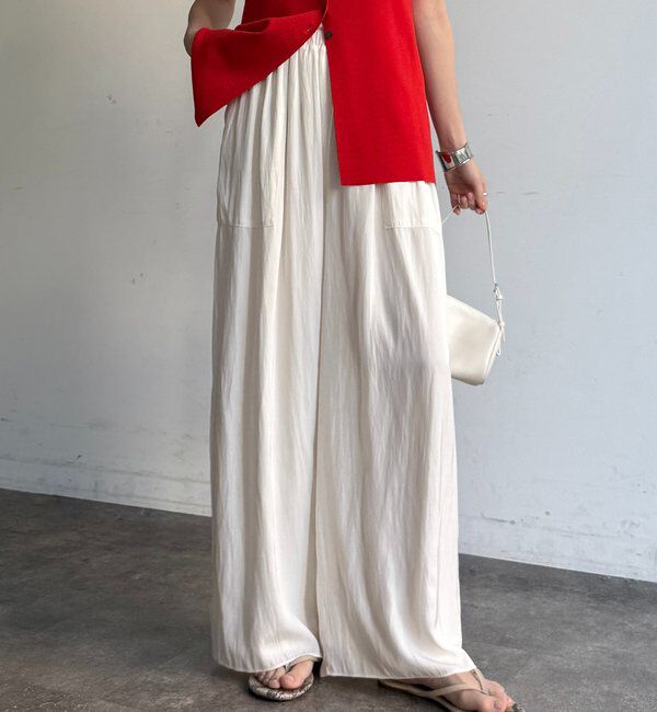  「ソフトメモリーパンツ」|チノ|