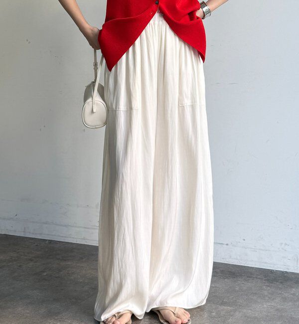  「ソフトメモリーパンツ」|チノ|