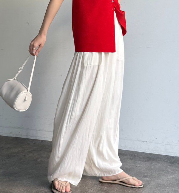  「ソフトメモリーパンツ」|チノ|