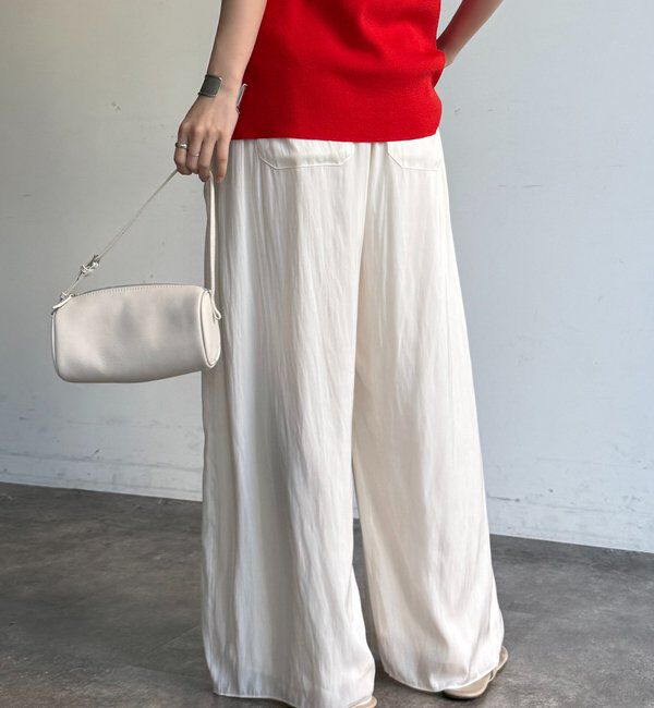  「ソフトメモリーパンツ」|チノ|