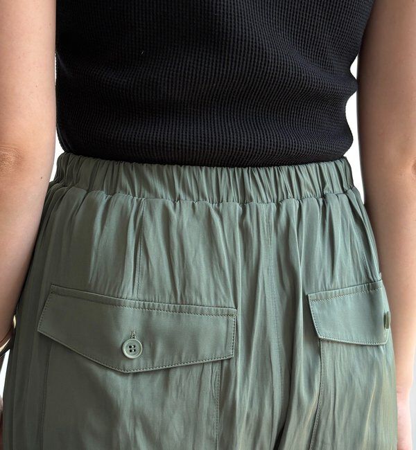  「ソフトメモリーパンツ」|チノ|