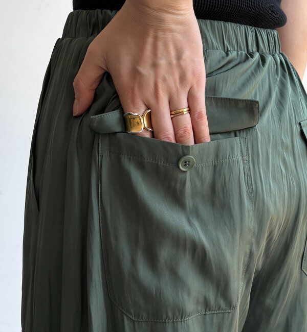  「ソフトメモリーパンツ」|チノ|