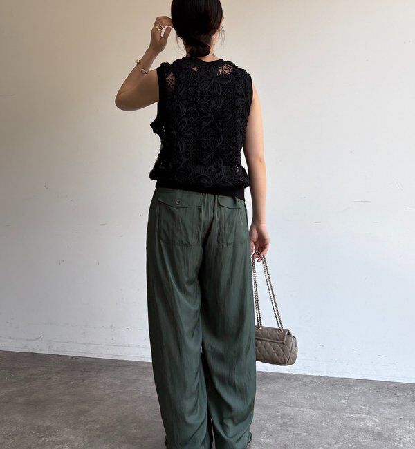  「ソフトメモリーパンツ」|チノ|