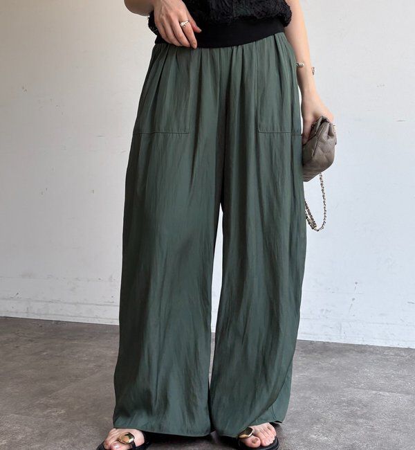  「ソフトメモリーパンツ」|チノ|