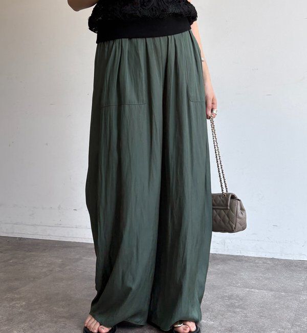  「ソフトメモリーパンツ」|チノ|