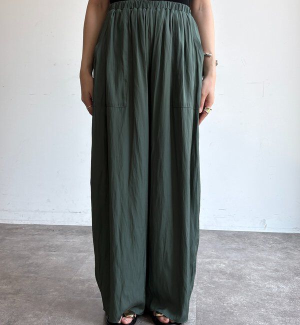  「ソフトメモリーパンツ」|チノ|