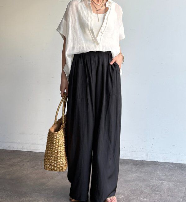  「ソフトメモリーパンツ」|チノ|