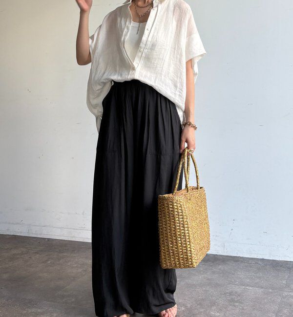  「ソフトメモリーパンツ」|チノ|