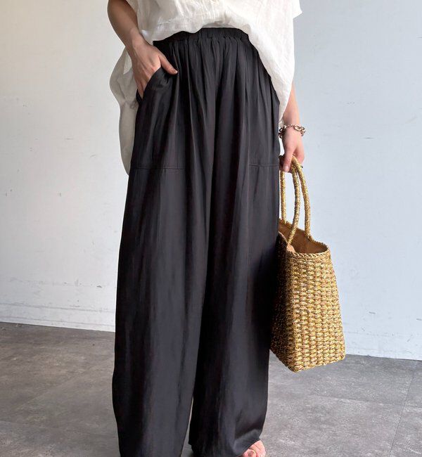  「ソフトメモリーパンツ」|チノ|