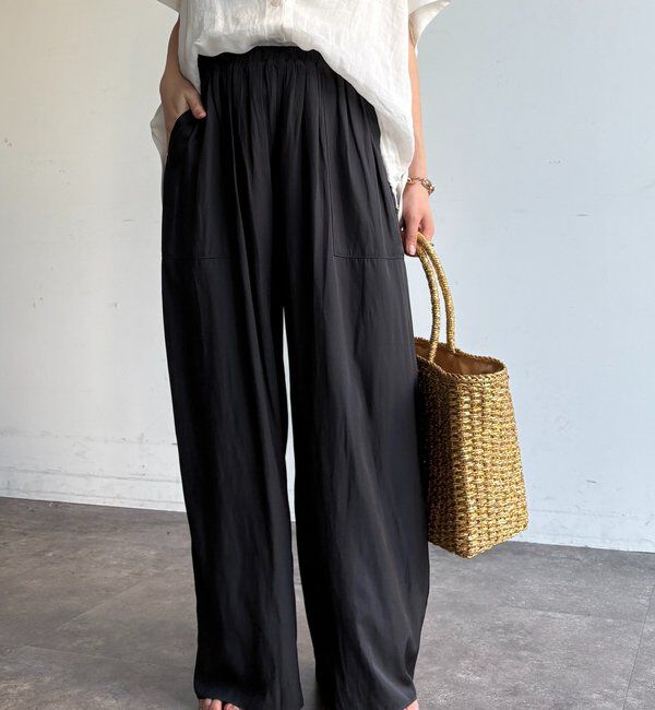  「ソフトメモリーパンツ」|チノ|