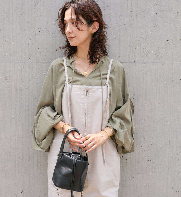  「【シーズン問わず使える】デニムサロペット」|ワンピース|