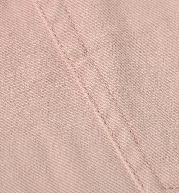  「【遊び心をプラス】ドロストカラーパンツ」|チノ|