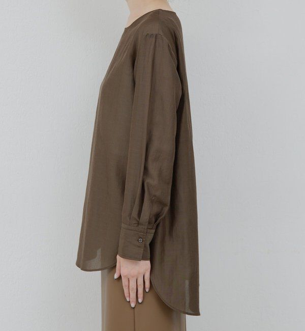  「ビスチェレイヤードシャツ」|シャツ・ブラウス|