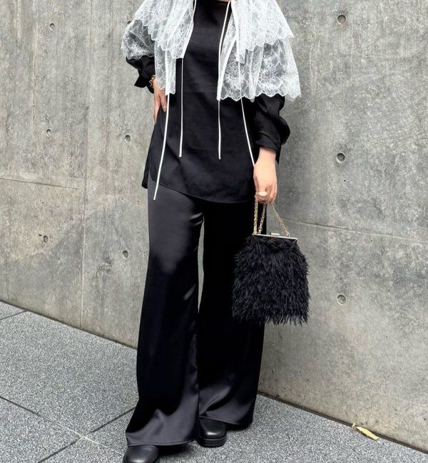  「ビスチェレイヤードシャツ」|シャツ・ブラウス|