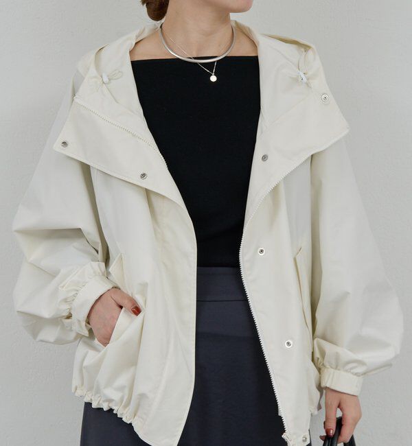  「ウォータープルーフショートコート」|その他|