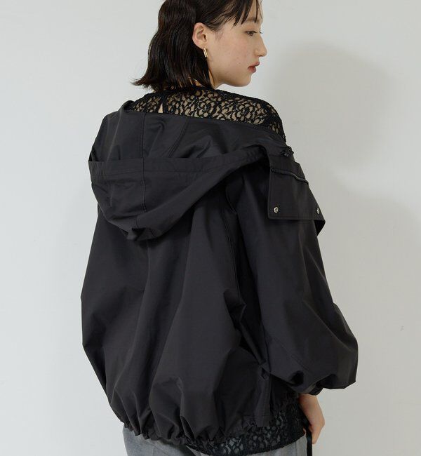  「ウォータープルーフショートコート」|その他|