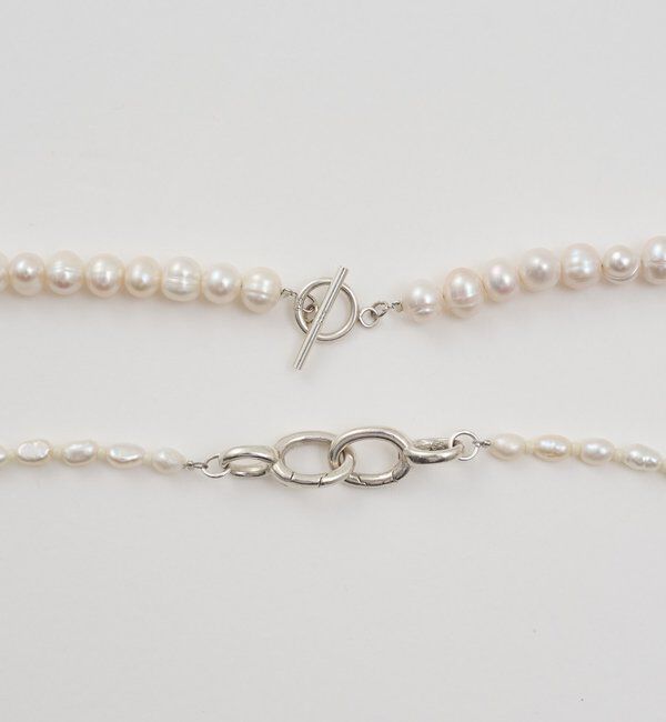  「【25th記念アイテム】【2.718】セットアレンジネックレス」|リング|