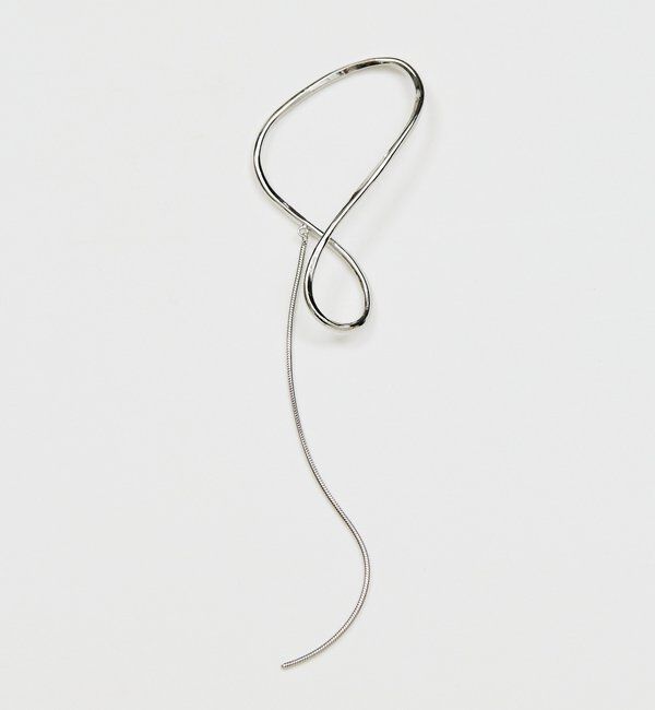  「ロングチェーンイヤカフ」|リング|