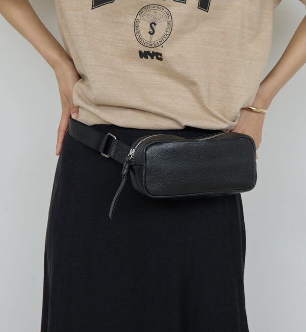  「【2.718】コンパクトクロスボディ」|トートバッグ|