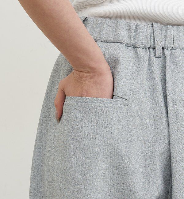  「ダブルタックカーブスラックス」|チノ|