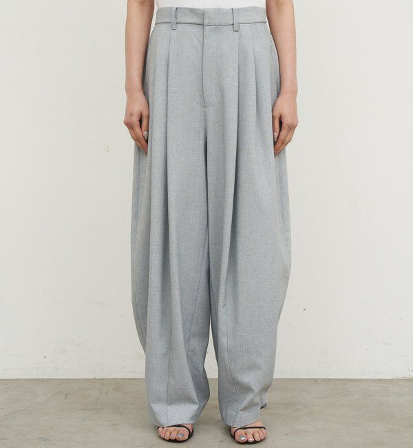  「ダブルタックカーブスラックス」|チノ|