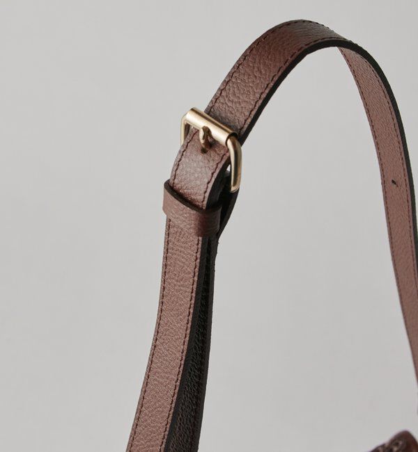  「ナイロンラフィアショルダーバッグ」|ショルダー・メッセンジャー|