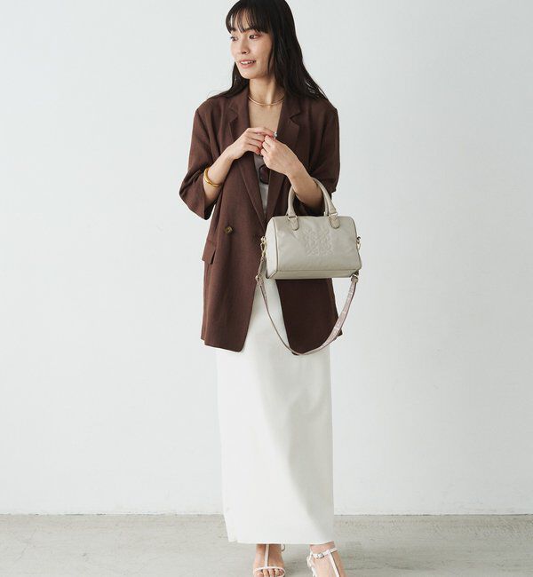  「《WEB限定》コーデュラナイロン2WAYミニボストンバッグ」|ボストンバッグ|