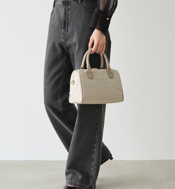  「《WEB限定》コーデュラナイロン2WAYミニボストンバッグ」|ボストンバッグ|