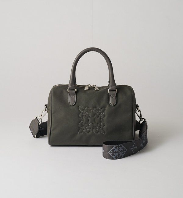  「《WEB限定》コーデュラナイロン2WAYミニボストンバッグ」|ボストンバッグ|