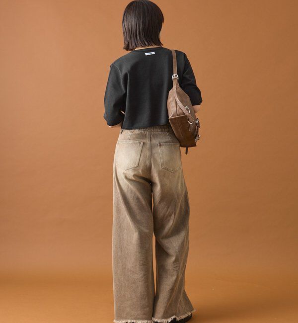  「チビボタンカーディガン」|カーディガン|