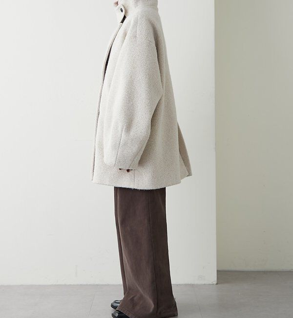  「25AWシャギーミドルコート」|その他|