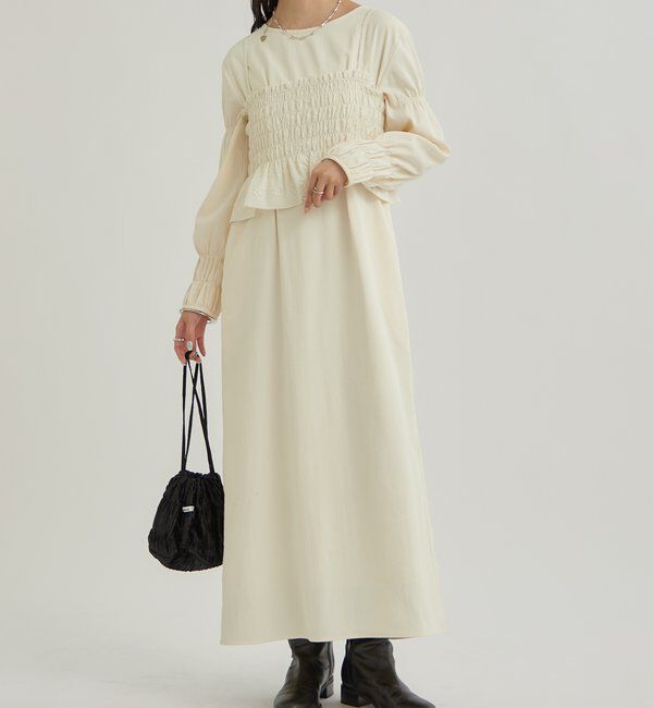  「ビスチェワンピースＳＥＴ」|その他|