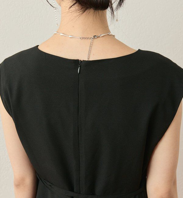  「【@____ri__125企画】ティアードフリルドレスSET」|ワンピース|