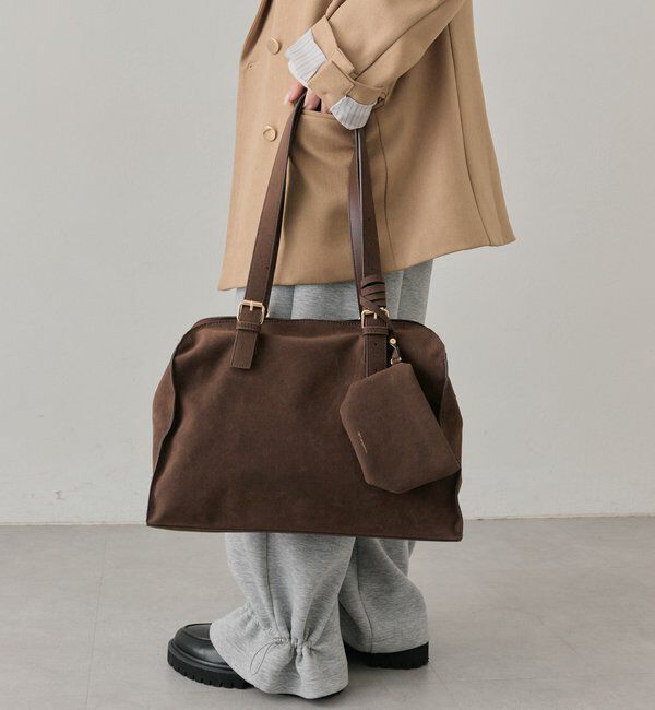  「【@sktnnm企画】ステッチラインボストンBAG」|トートバッグ|