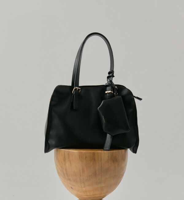  「【@sktnnm企画】ステッチラインボストンBAG」|トートバッグ|